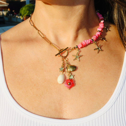 Collar Maraca