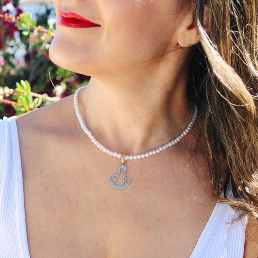 Collar Albahaca