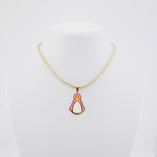 Collar Lurex