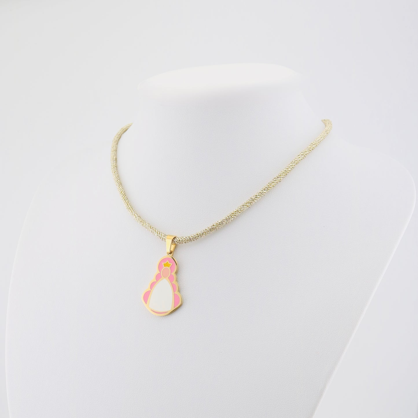 Collar Lurex