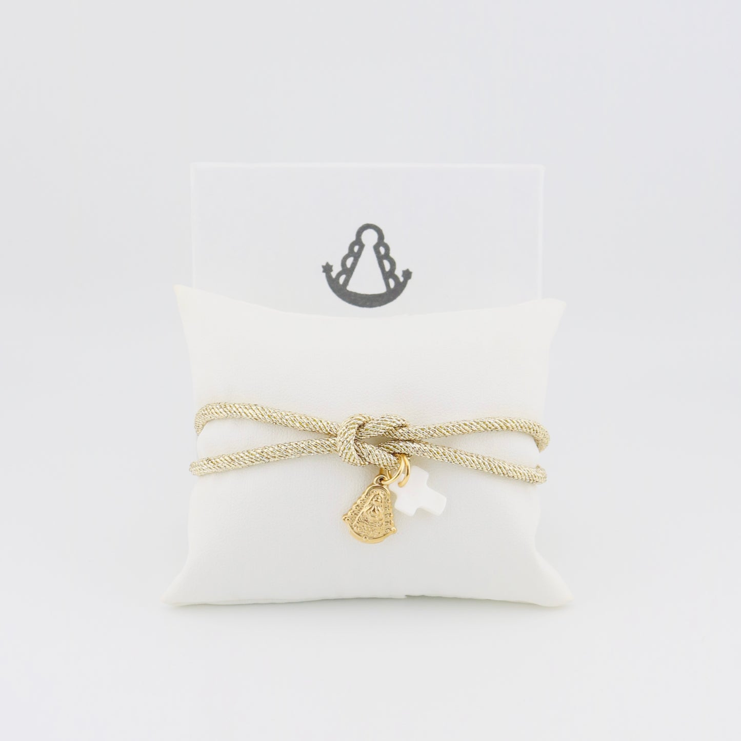 Pulsera nudo Rocío
