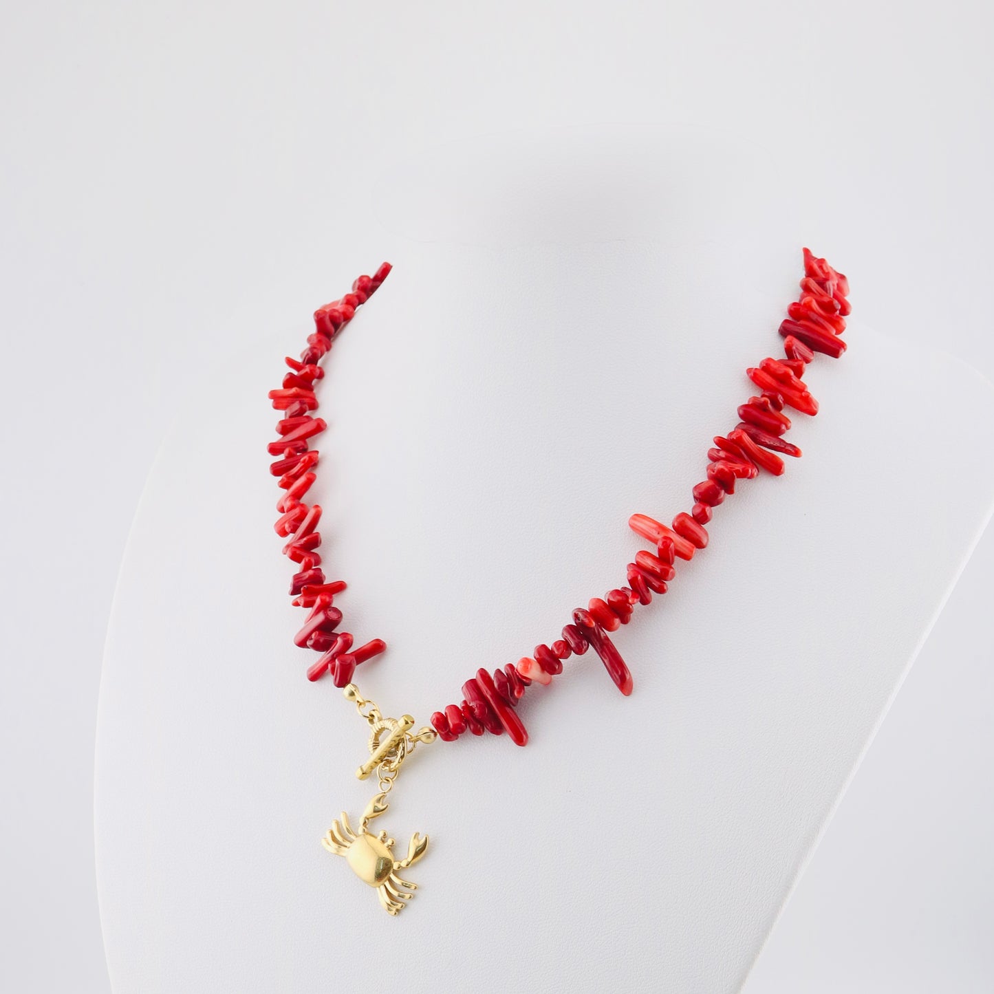 Collar Cangrejo
