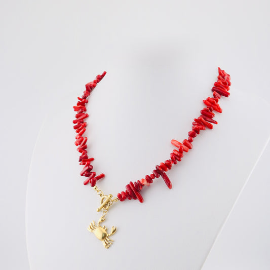 Collar Cangrejo