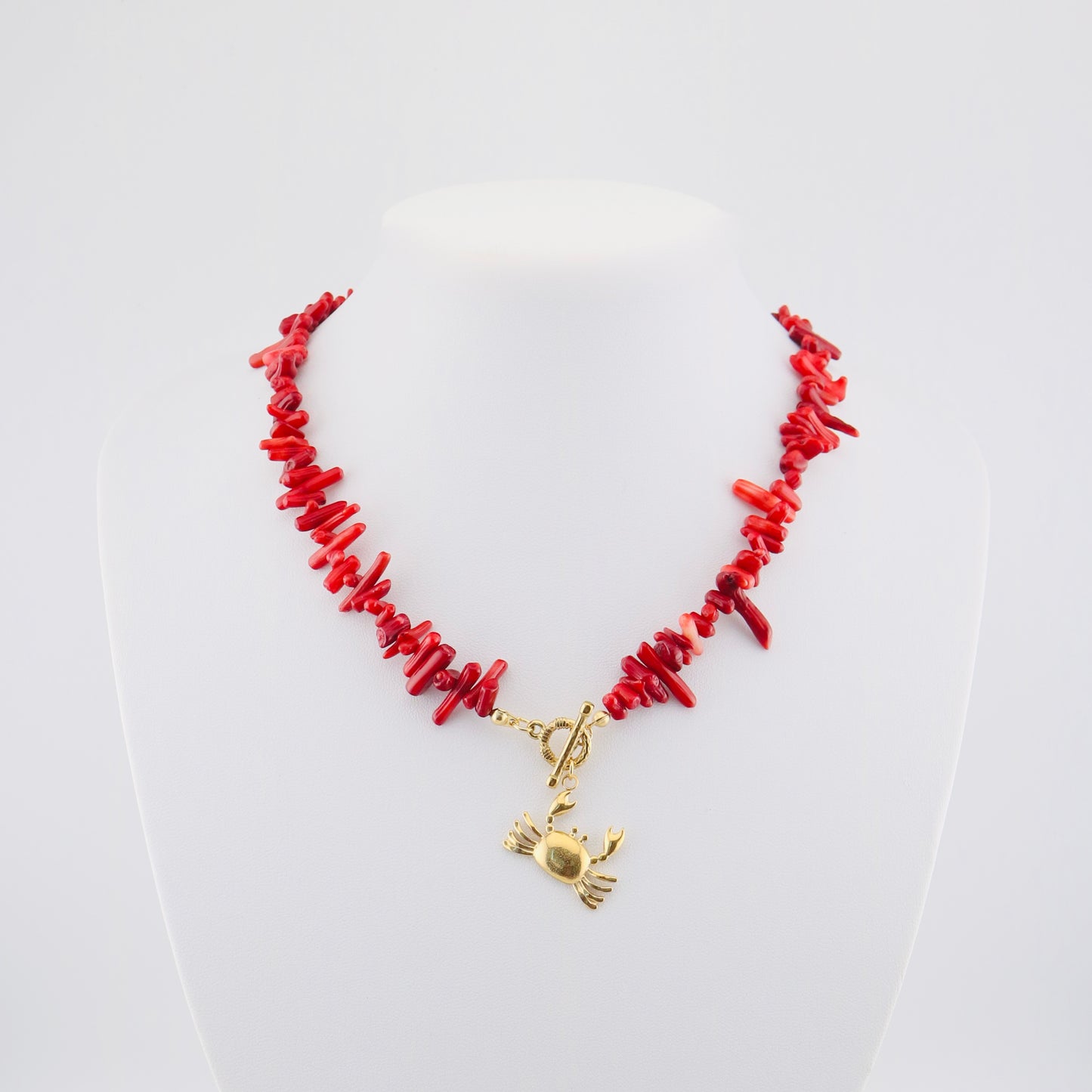 Collar Cangrejo