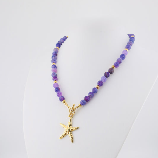 Collar Lila Mar