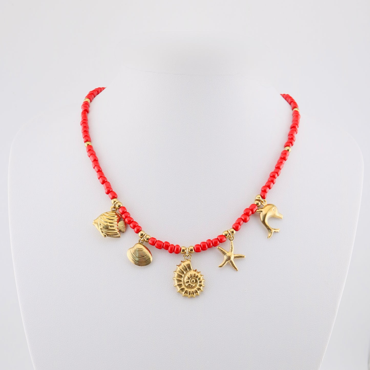 Collar multimarino