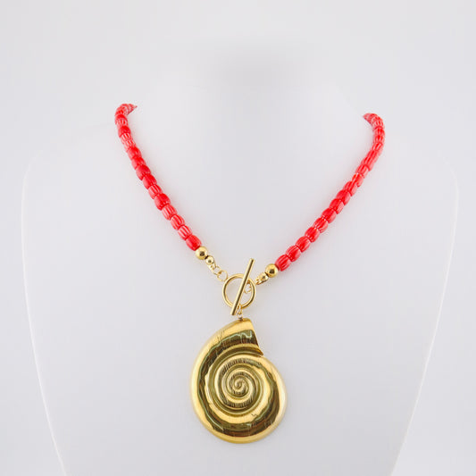 Collar Caracola