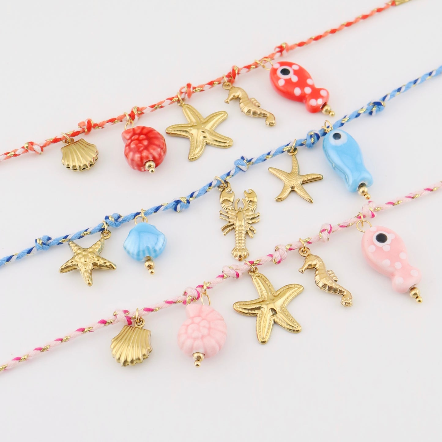 Pulsera Arrecife