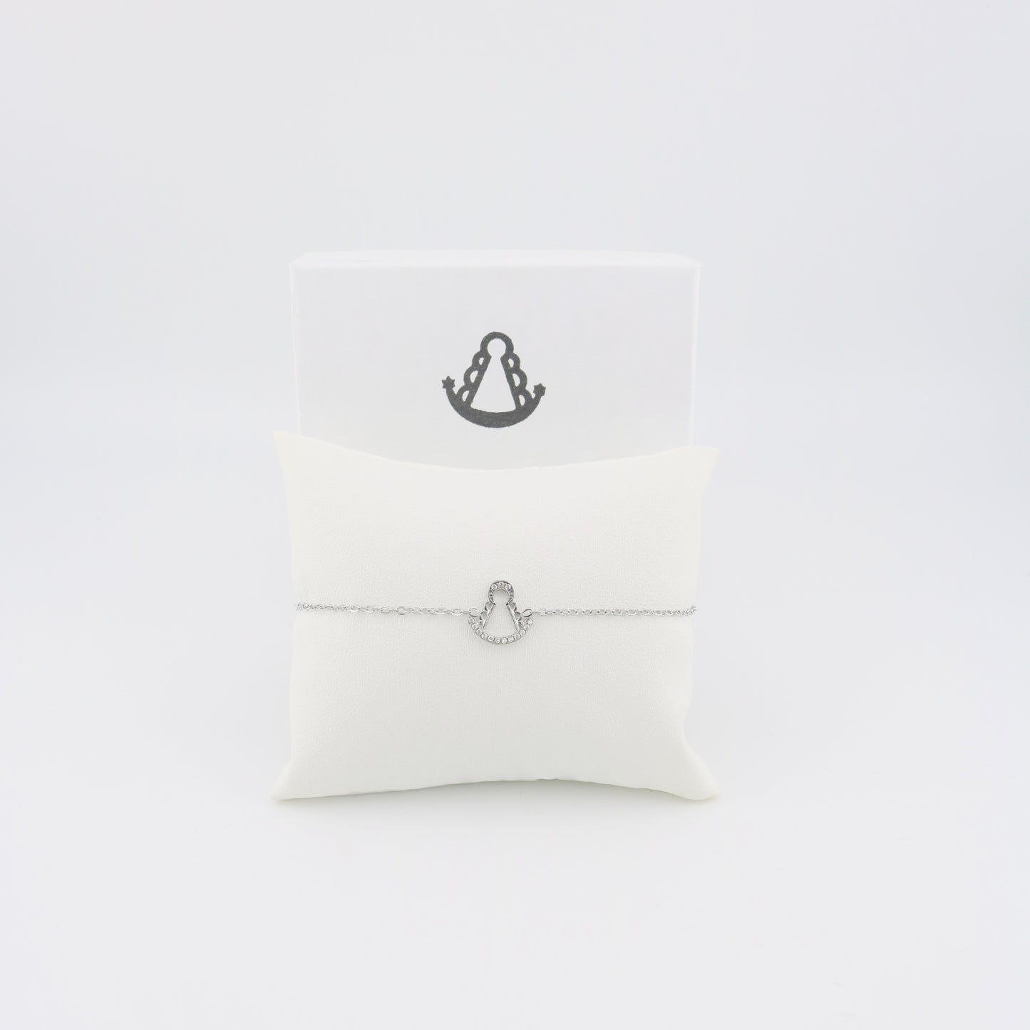 Pulsera Rocío Circonitas