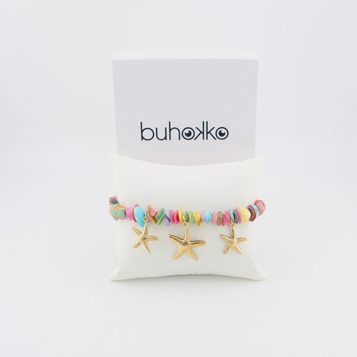 Pulsera Stars
