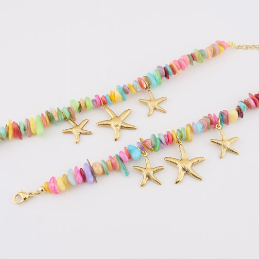 Pulsera Stars