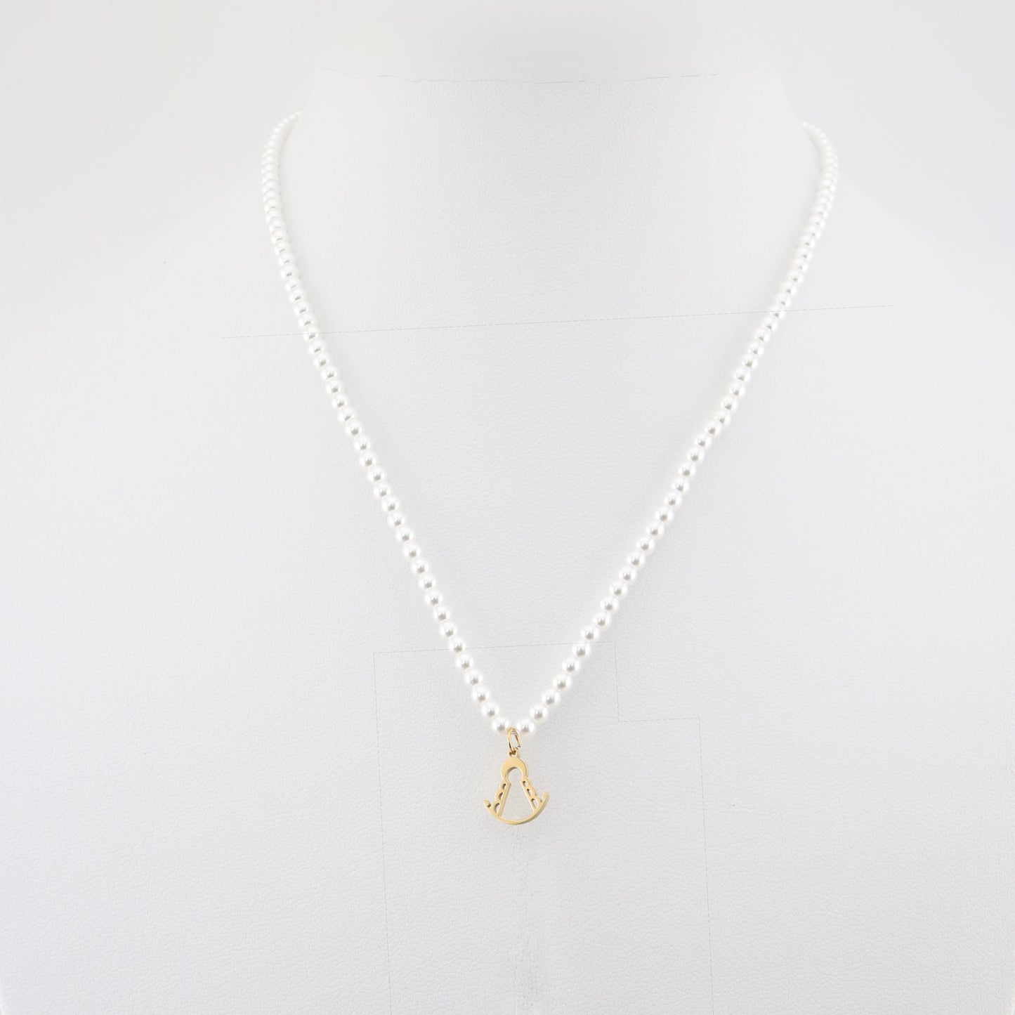 Collar Mini Perlas