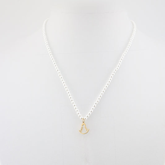 Collar Mini Perlas