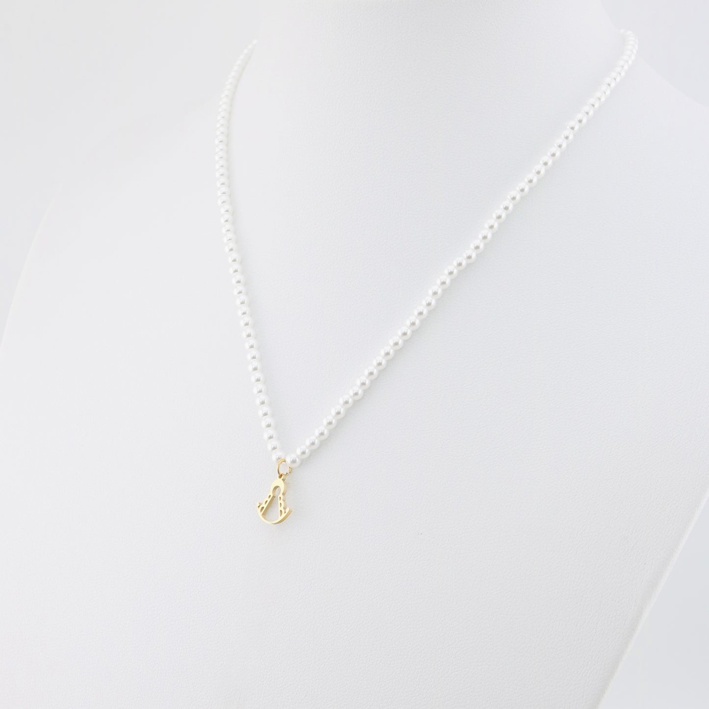 Collar Mini Perlas