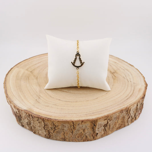 Pulsera Rociana