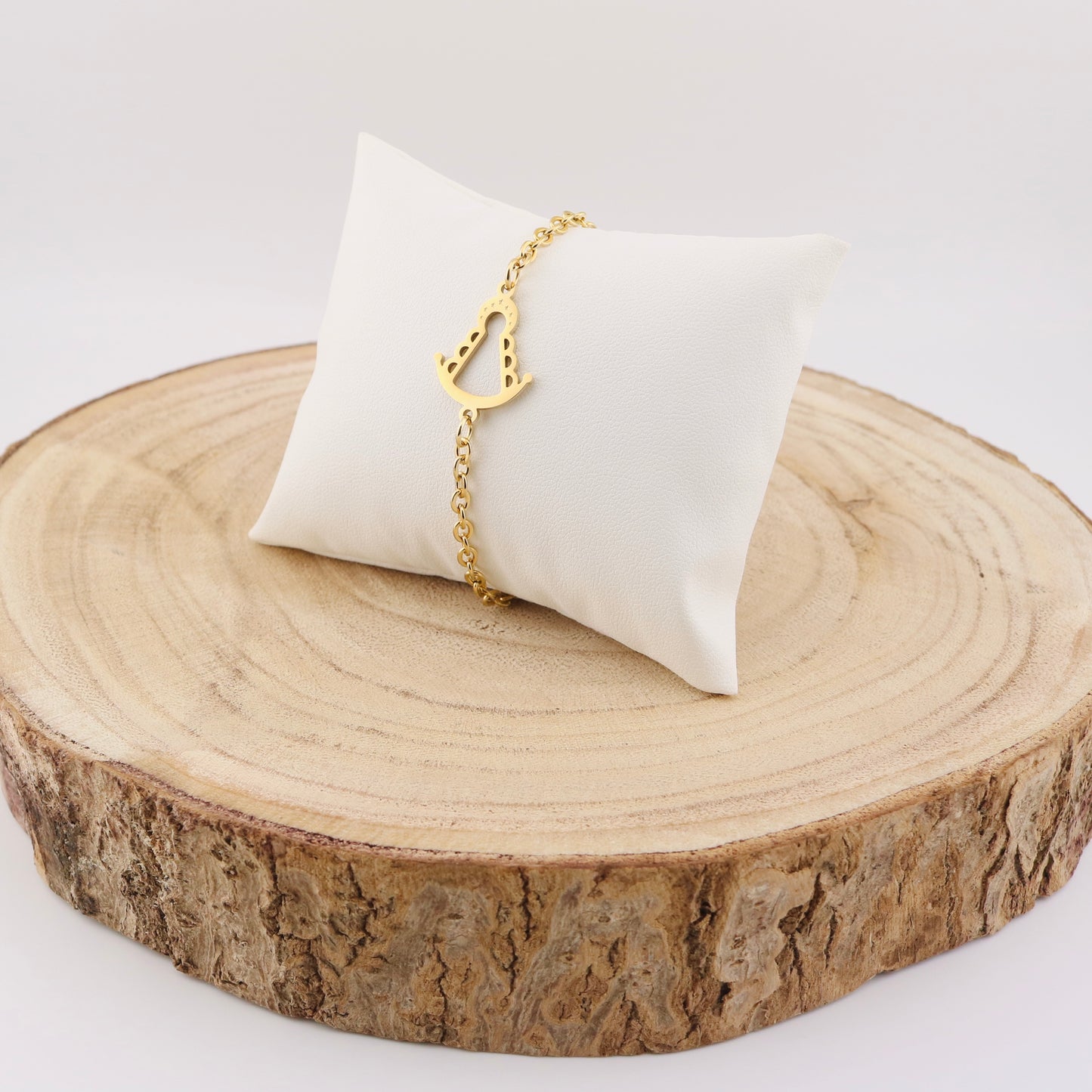 Pulsera Rociana