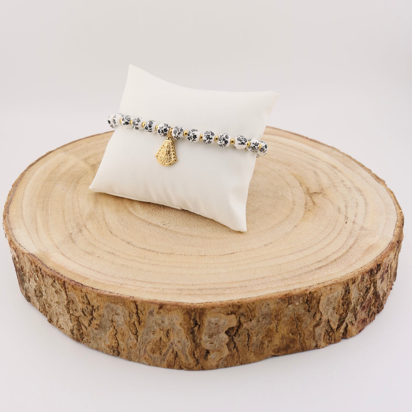 Pulsera Flores Rocío