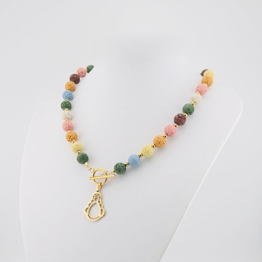 Collar Zarandilla