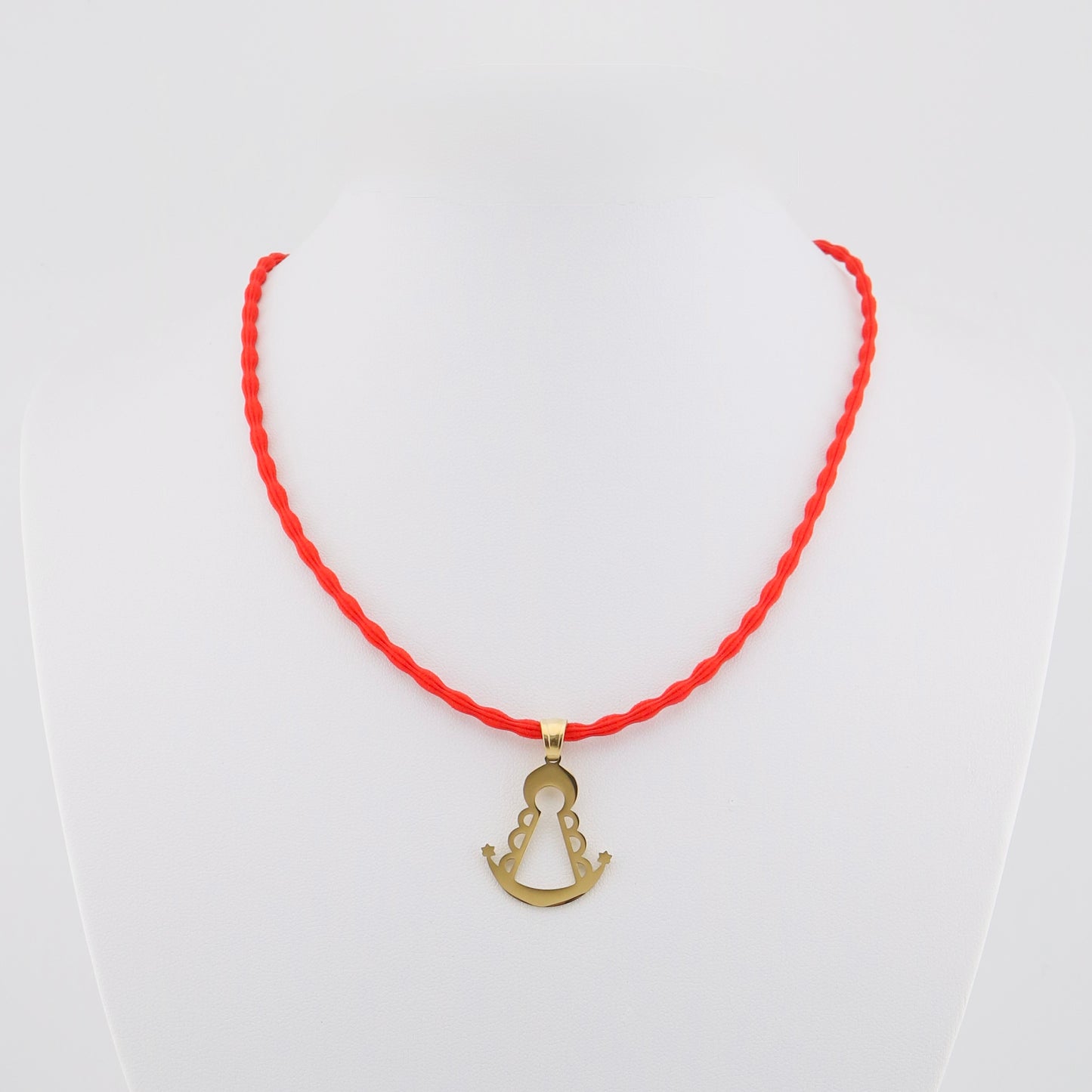 Collar Carmesí
