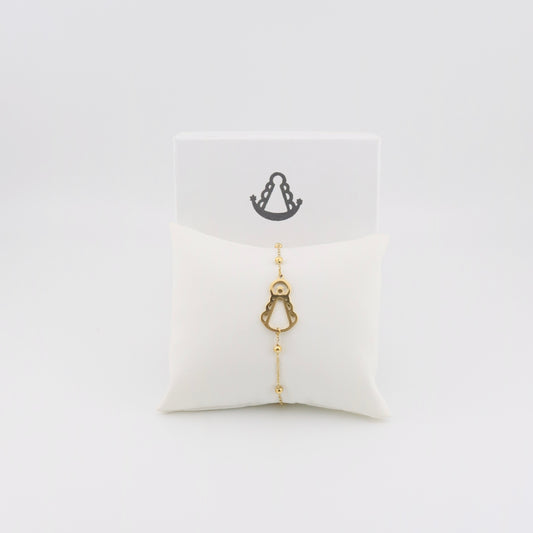 Pulsera Romera