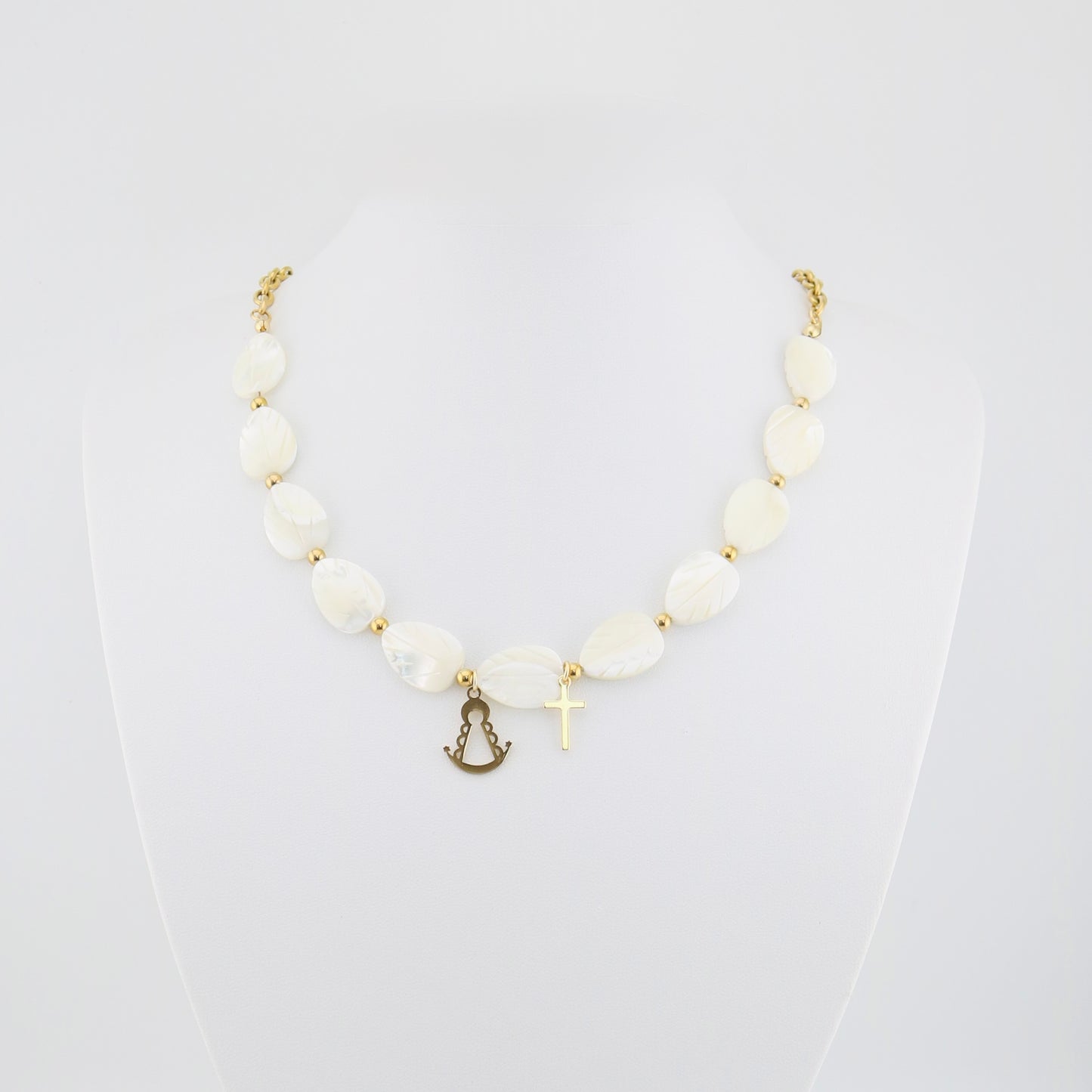 Collar Ermita
