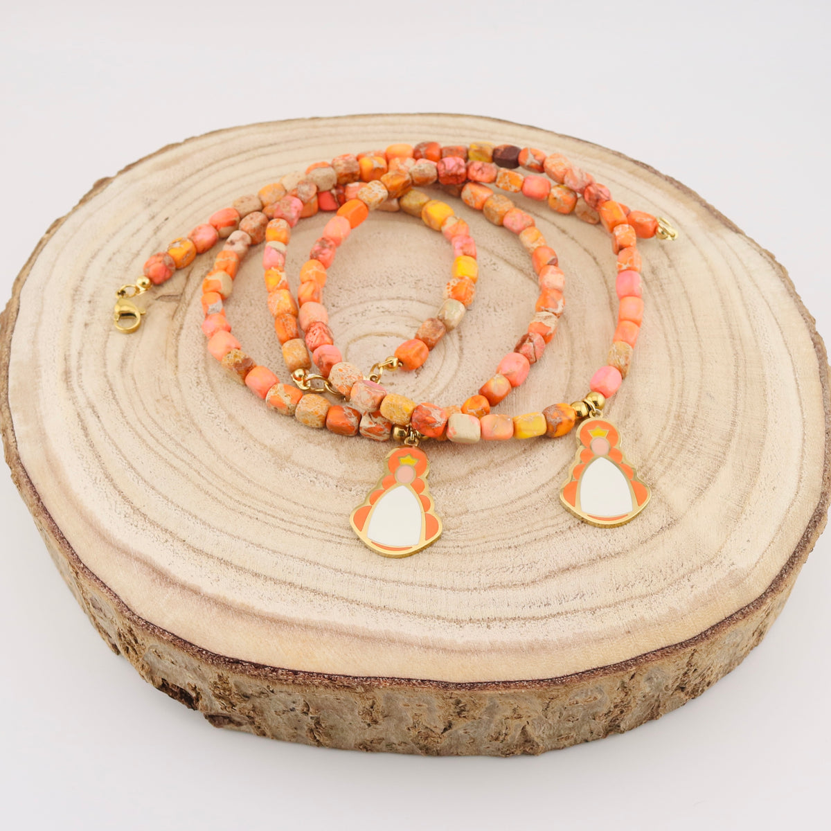 Collar Candela