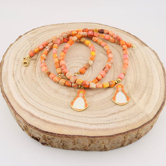 Collar Candela