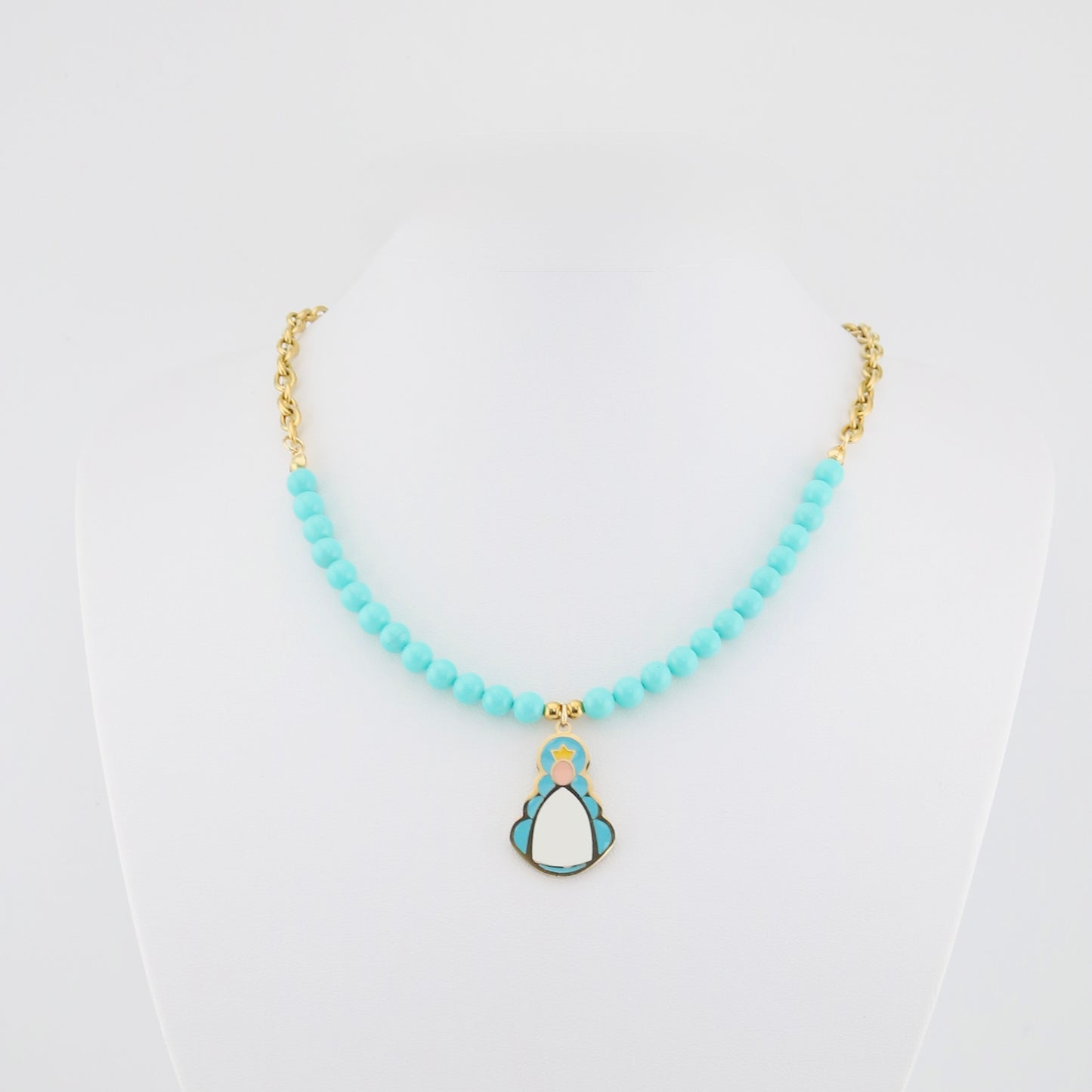 Collar Candelaria