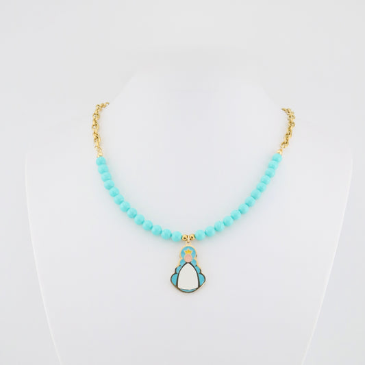 Collar Candelaria