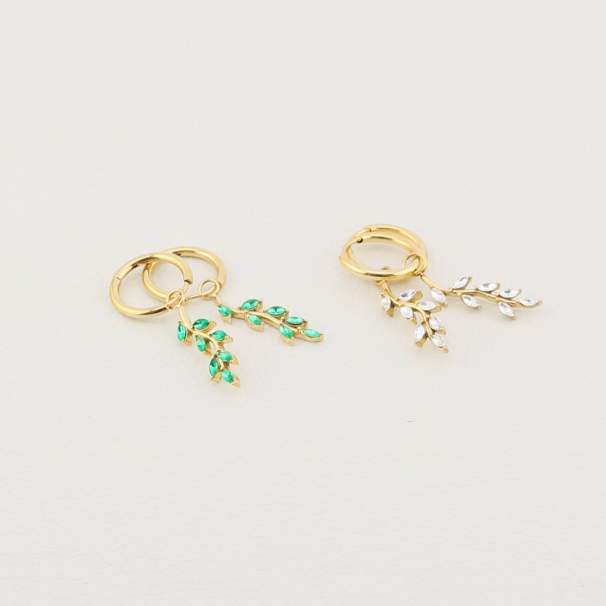 Pendientes Burford
