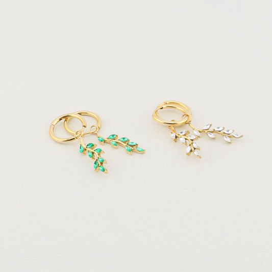 Pendientes Burford