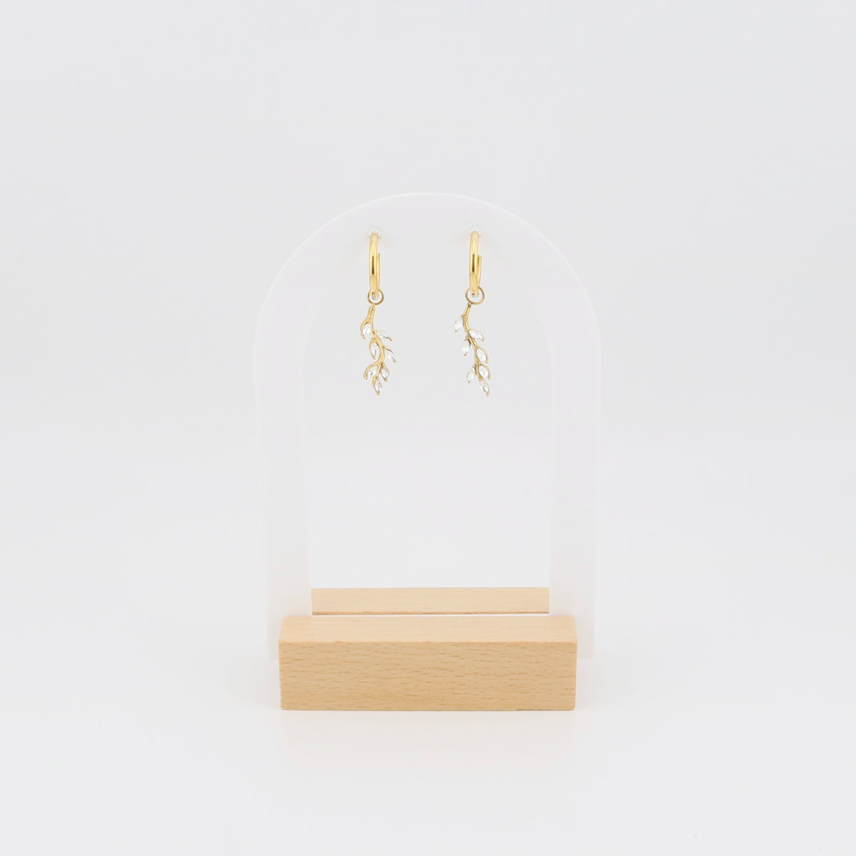 Pendientes Burford