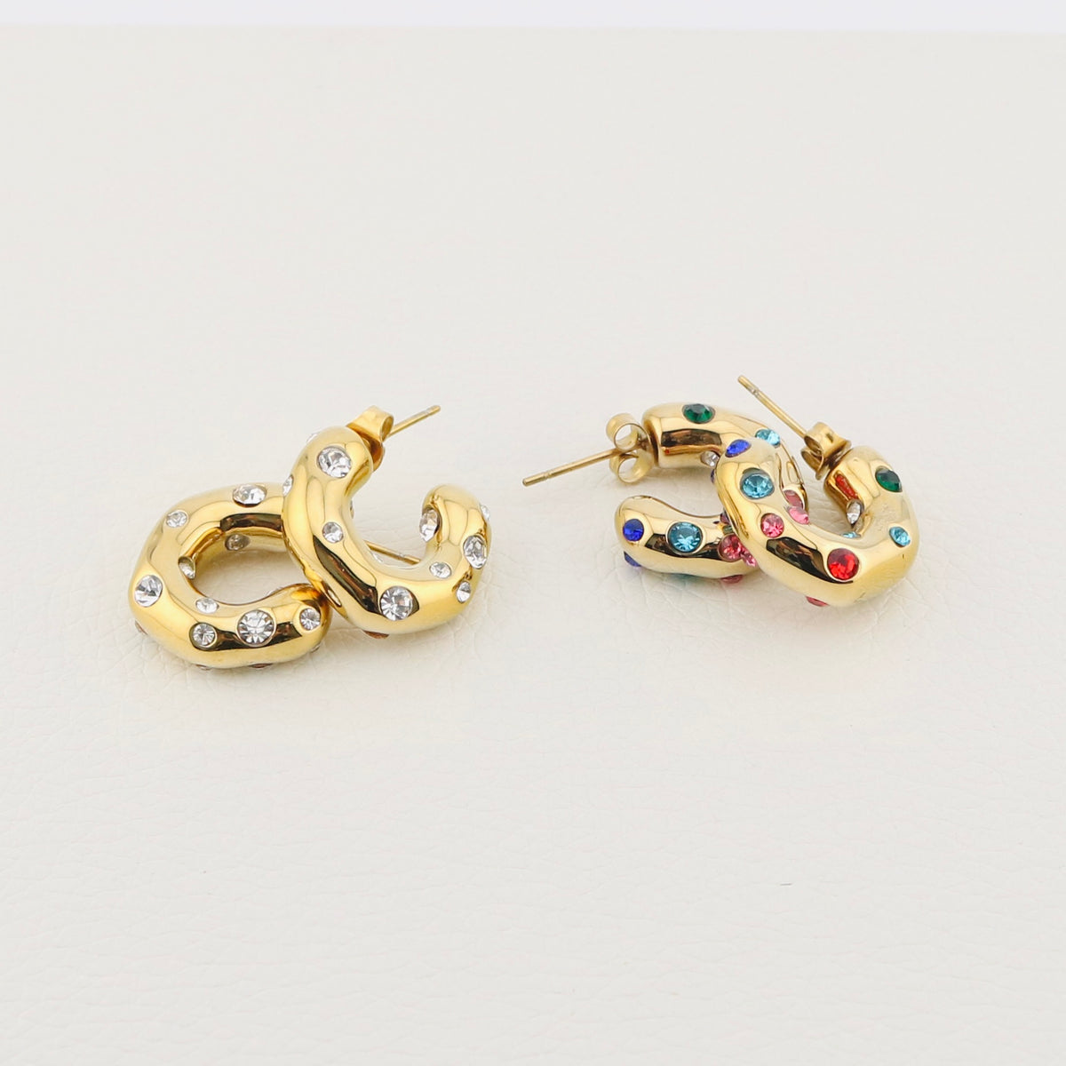 Pendientes Stoke