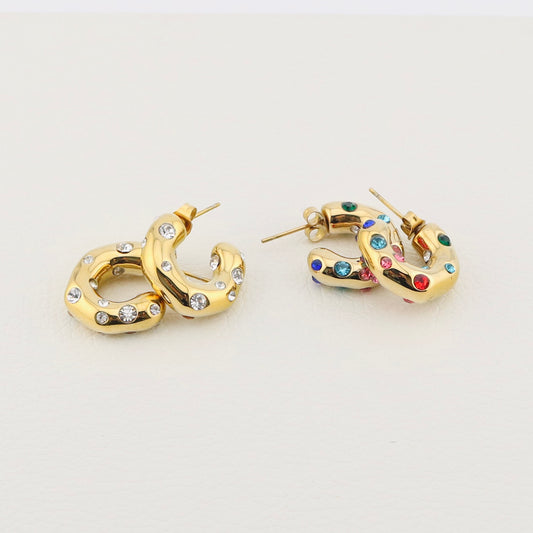 Pendientes Stoke