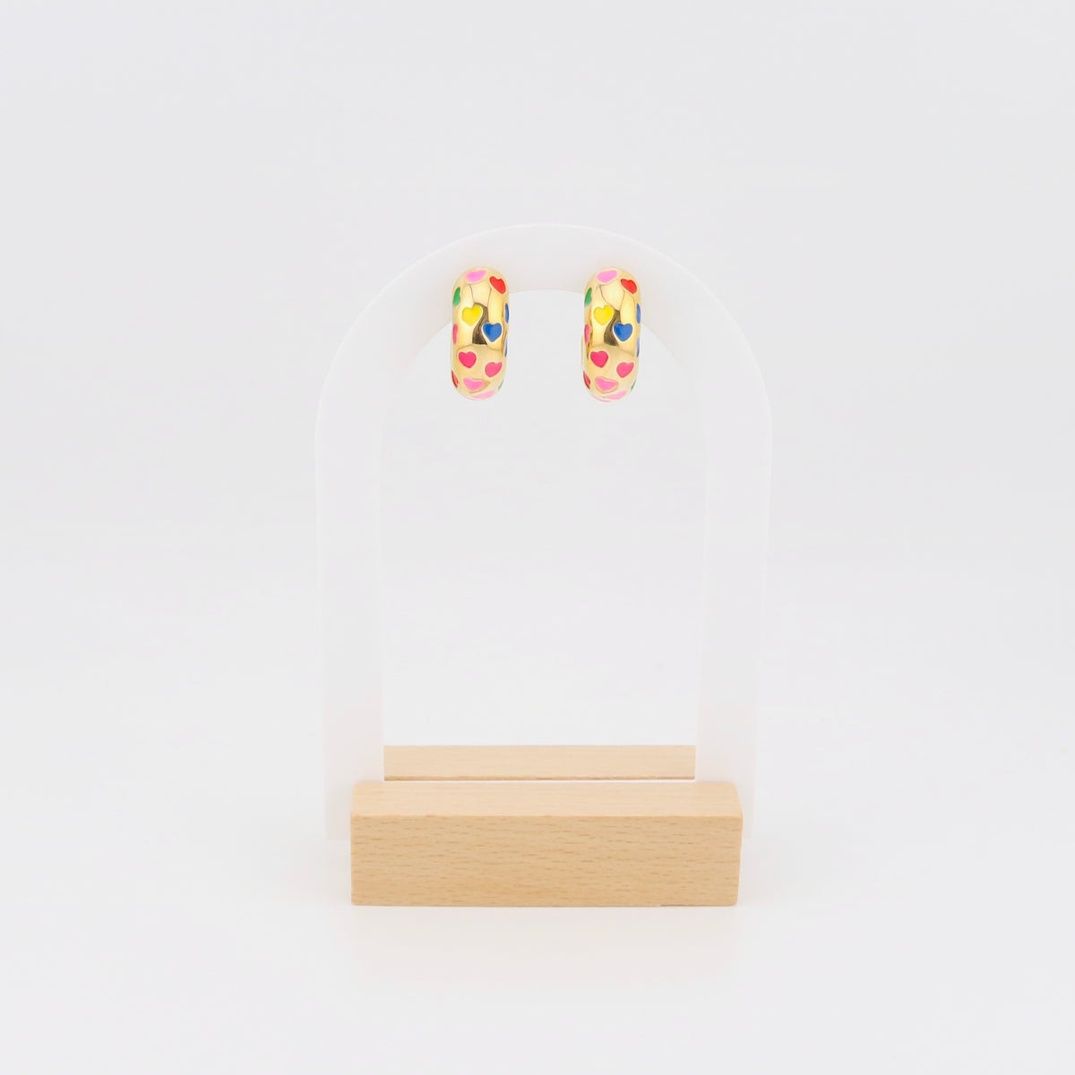 Pendientes Canterbury