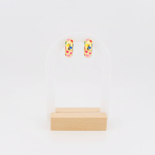 Pendientes Canterbury