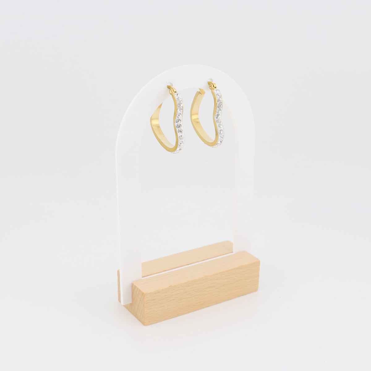 Pendientes Glasgow