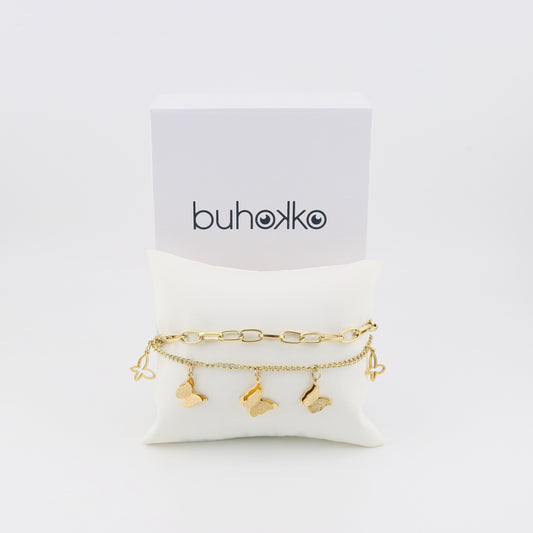 Pulsera Bristol