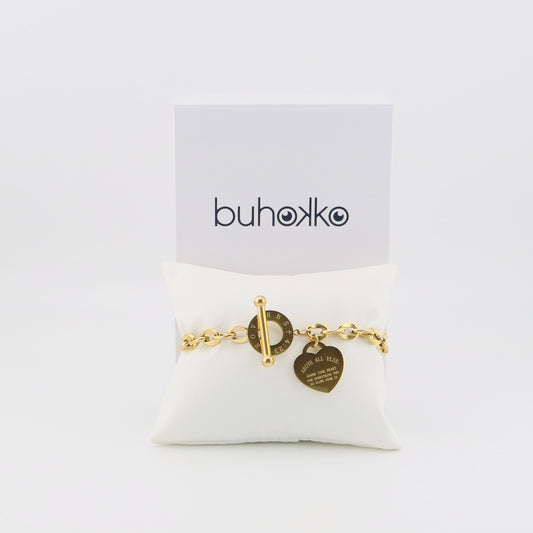 Pulsera Chester