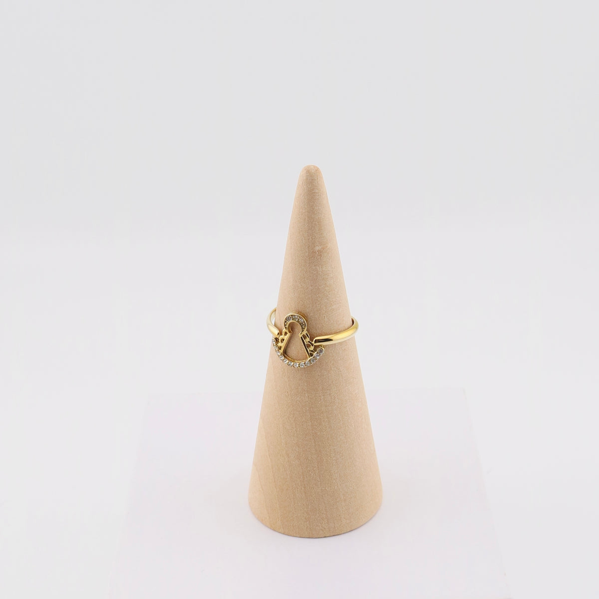 Anillo Rocío circonitas