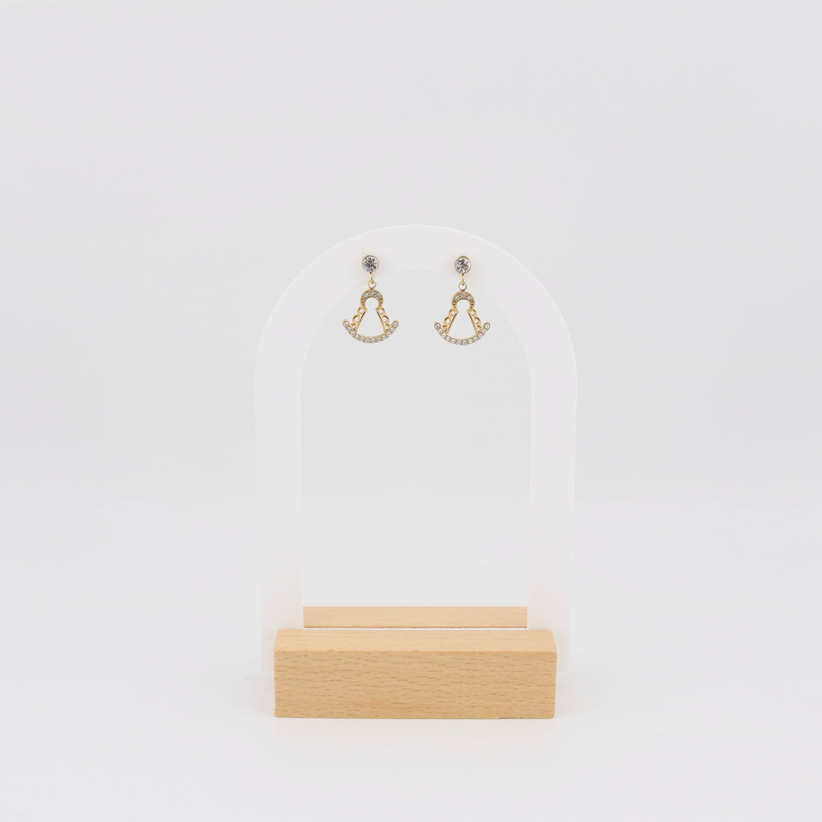 Pendientes Pastora