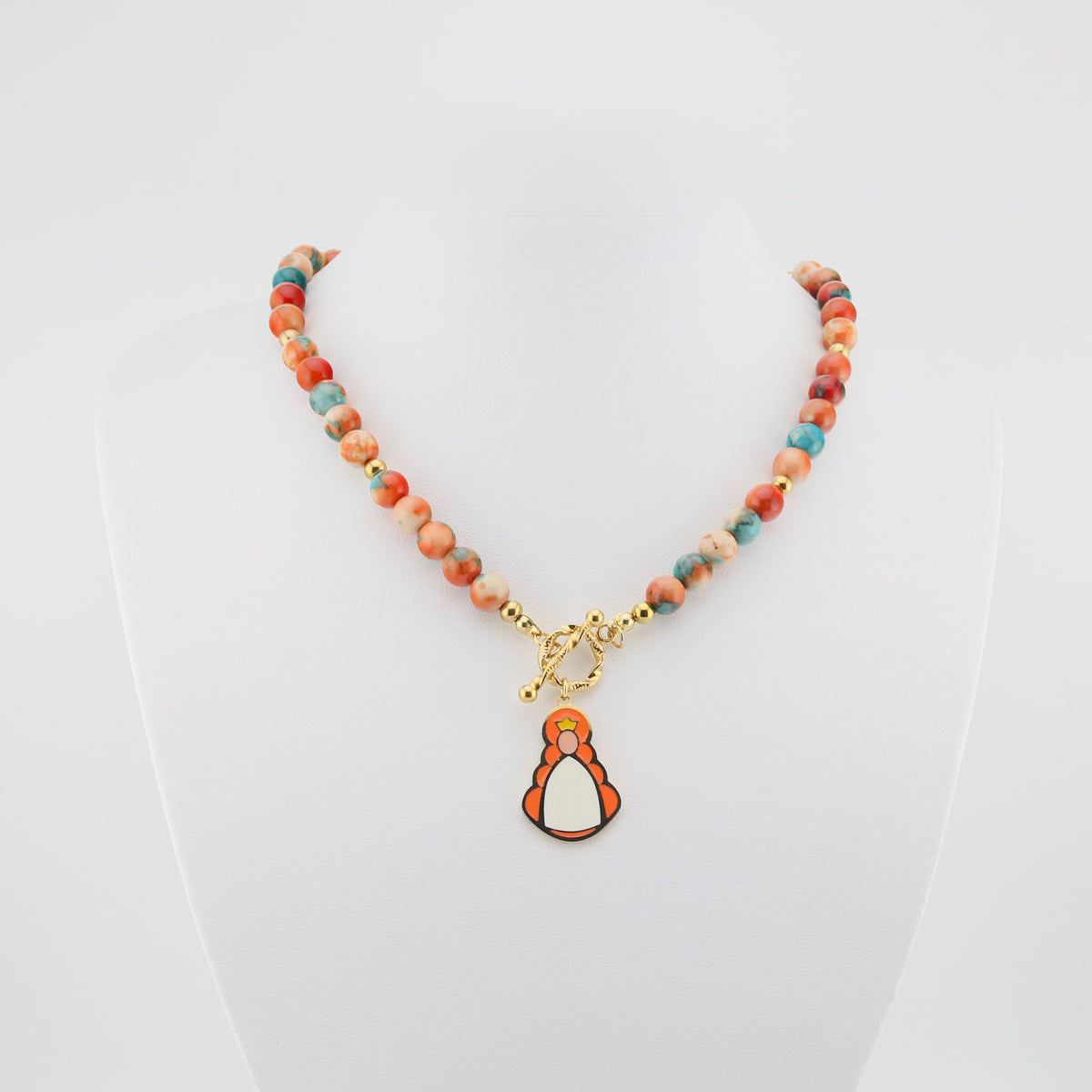 Collar Buganvilla