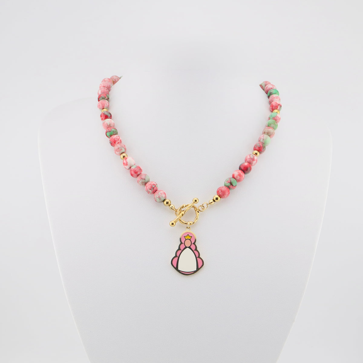 Collar Buganvilla