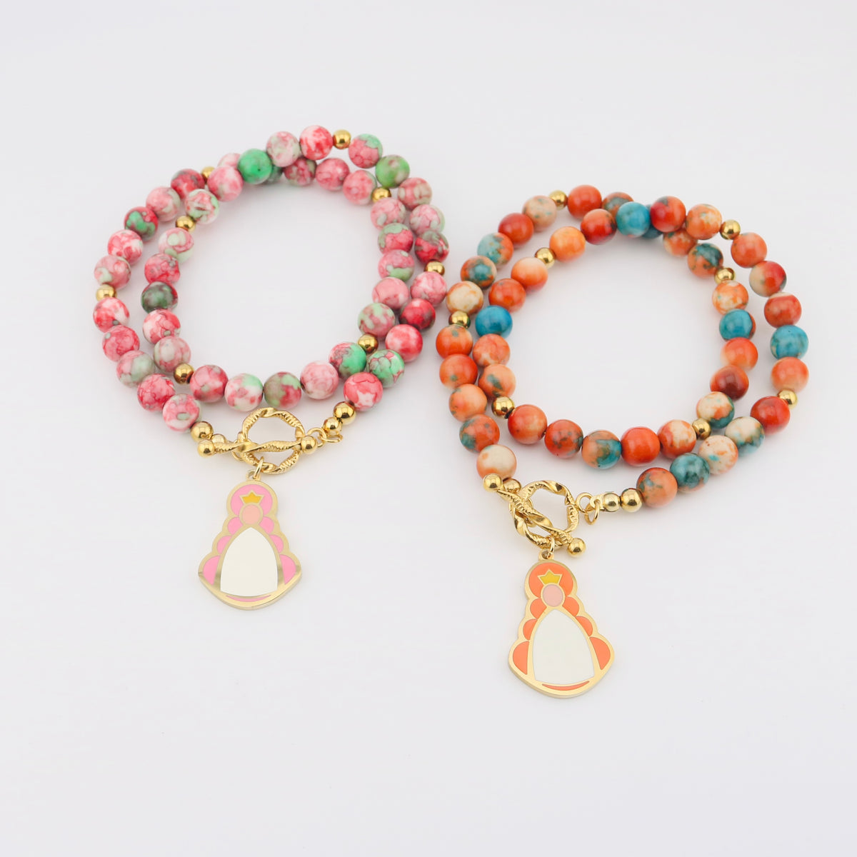 Collar Buganvilla