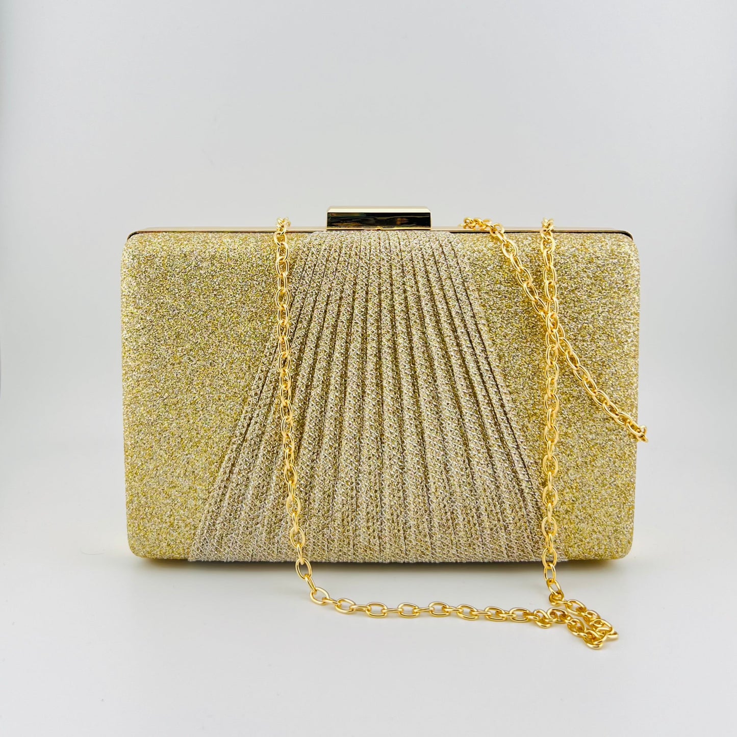 Golden Queen bag