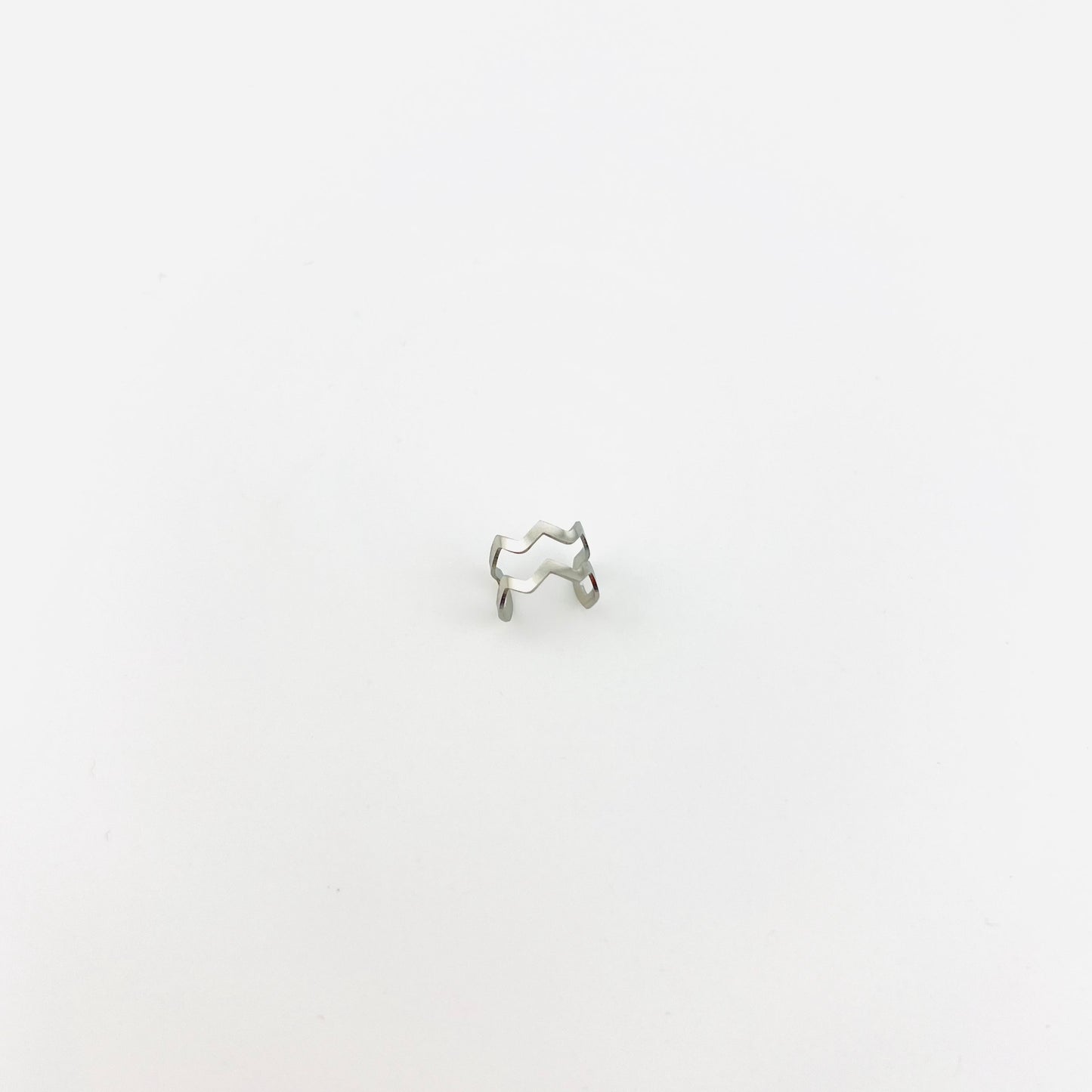 Earcuff zig-zag