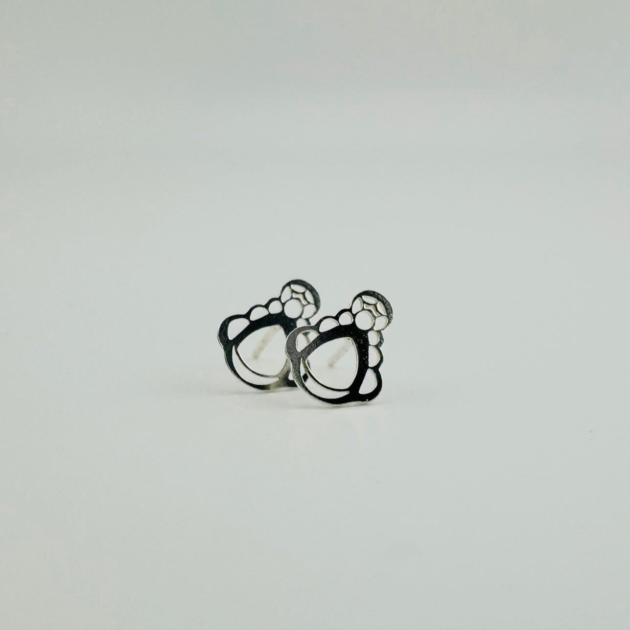 Pendientes Plata Rocío