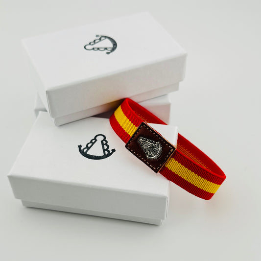 Pulsera bandera