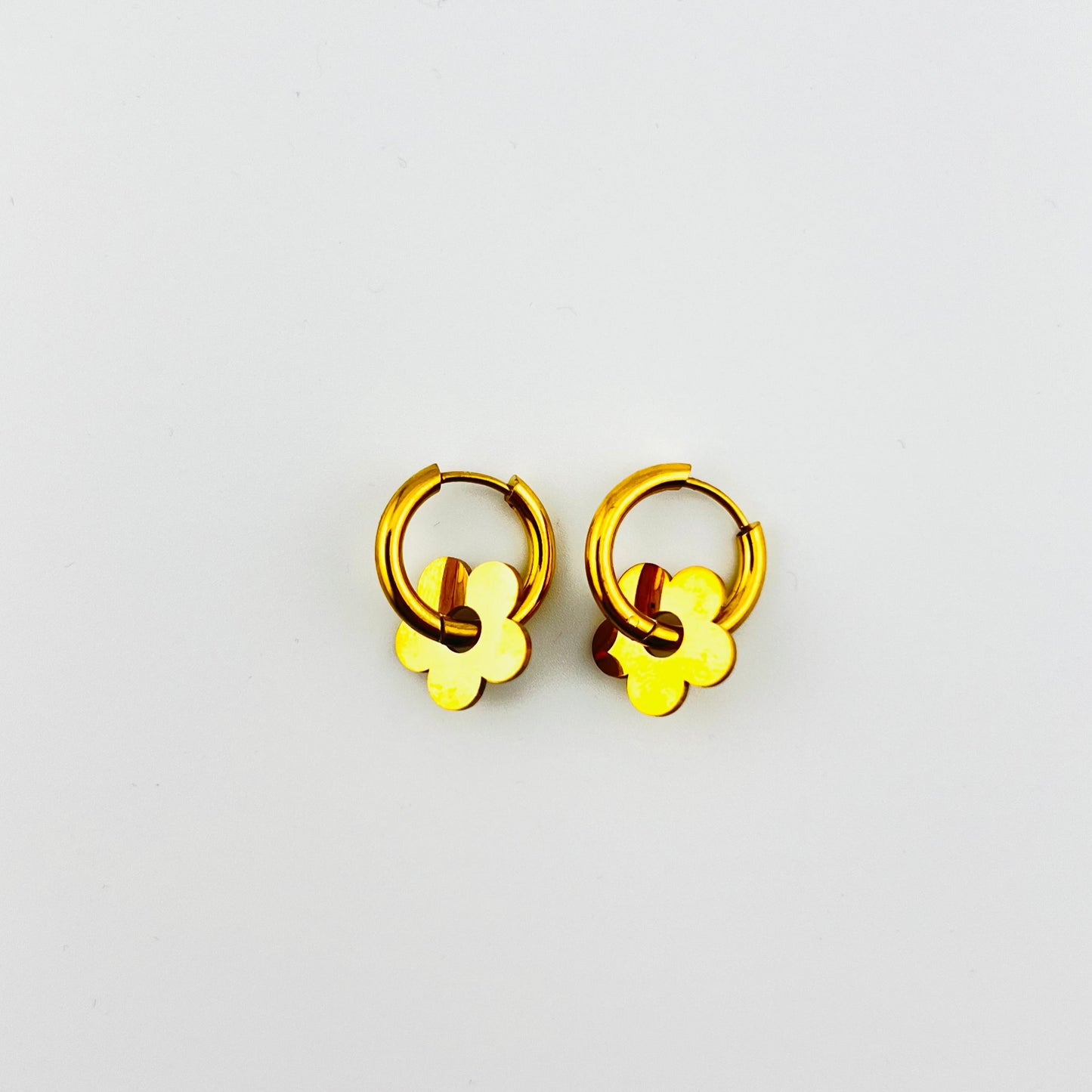 Pendientes Spring