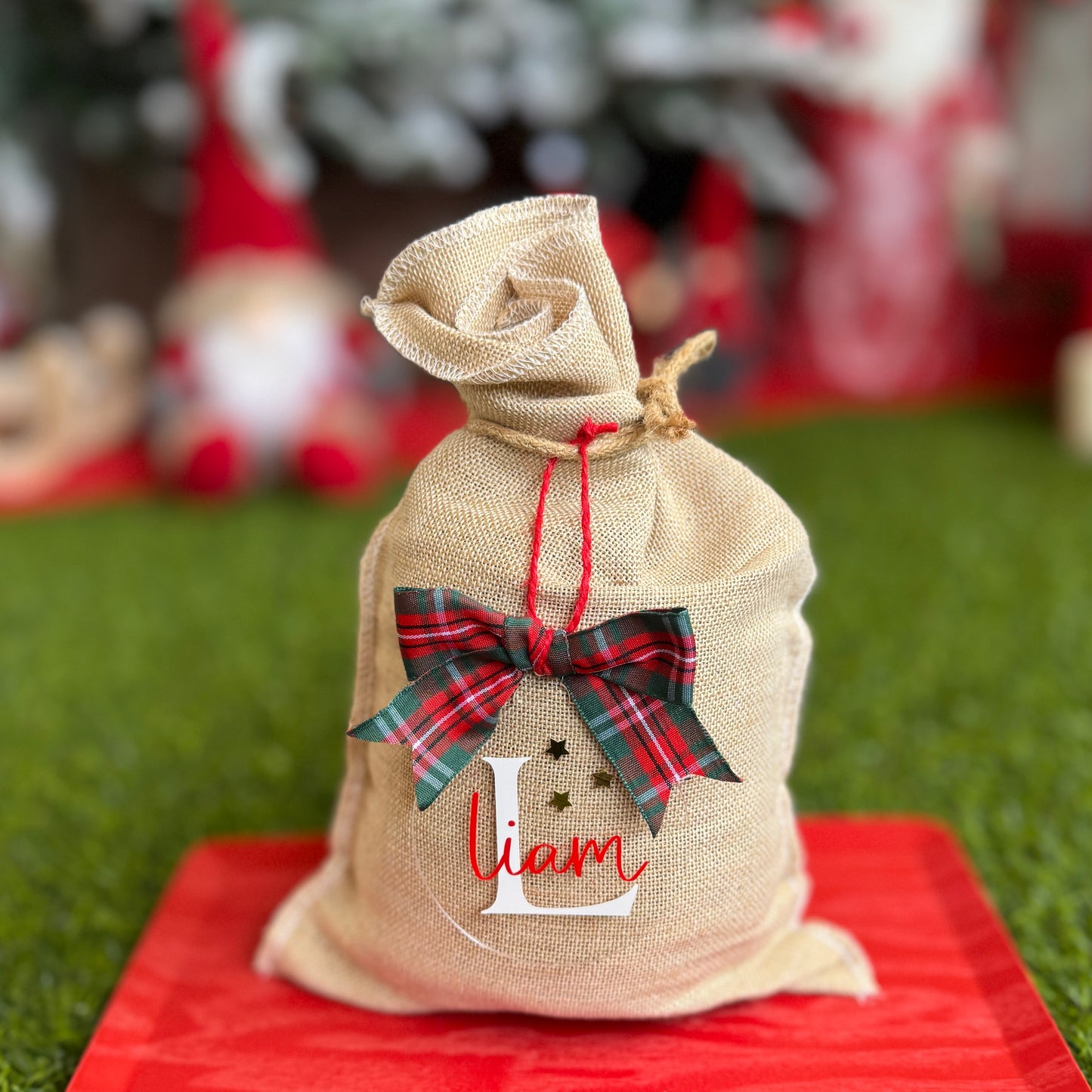 Adorno Inicial personalizable